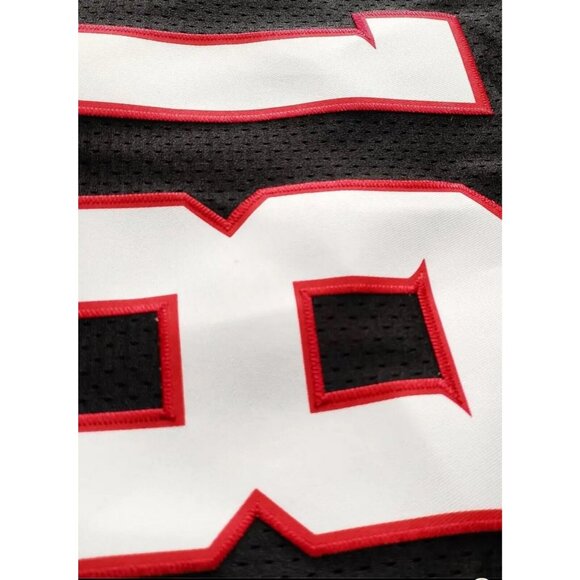 Mean Machine Paul Crewe Football Jersey Stitched The Longest Yard Movie - Picture 4 of 7